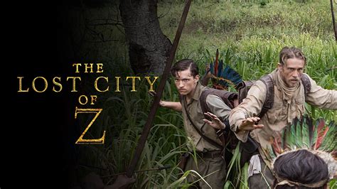 lost city of z cast.